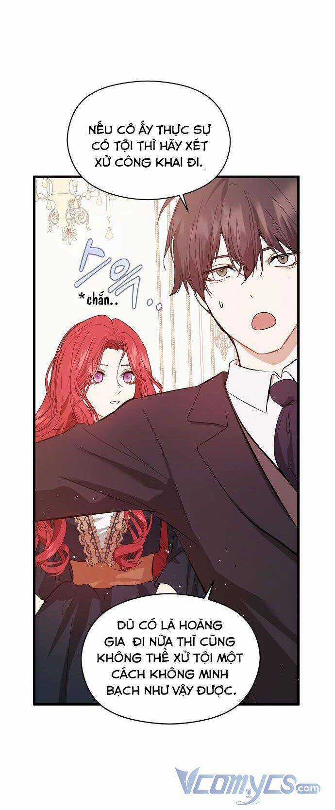 Tôi Không Cố Ý Quyến Rũ Nam Chính Đâu! Chapter 51 trang 12