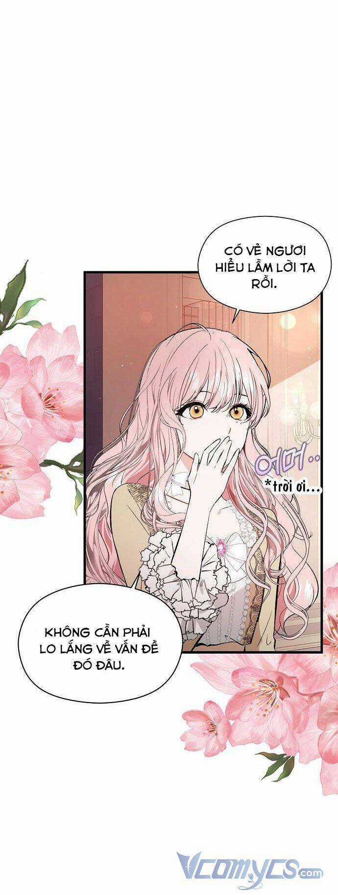 Tôi Không Cố Ý Quyến Rũ Nam Chính Đâu! Chapter 51 trang 13
