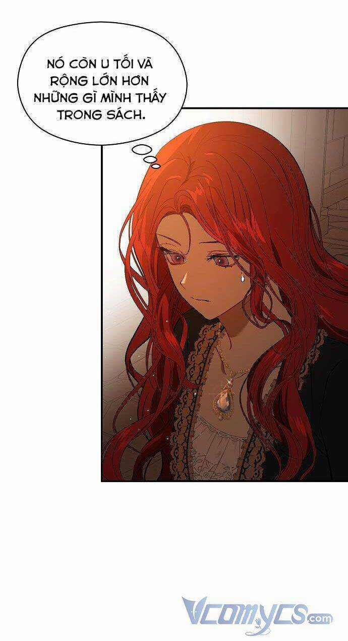 Tôi Không Cố Ý Quyến Rũ Nam Chính Đâu! Chapter 51 trang 22