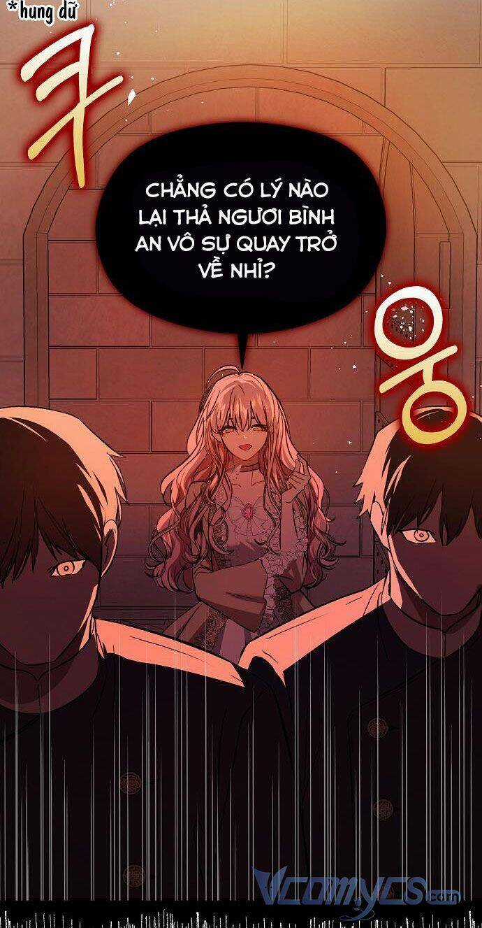 Tôi Không Cố Ý Quyến Rũ Nam Chính Đâu! Chapter 51 trang 33