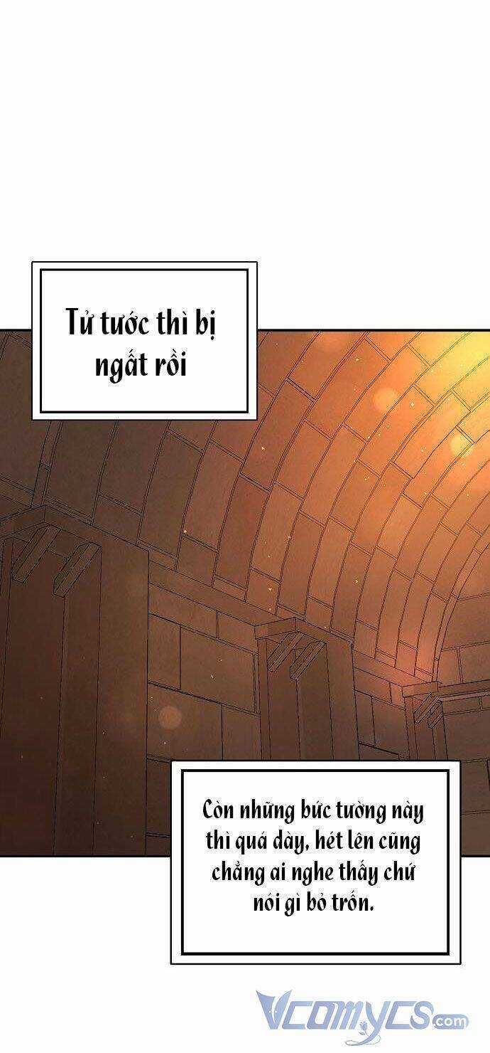 Tôi Không Cố Ý Quyến Rũ Nam Chính Đâu! Chapter 51 trang 35