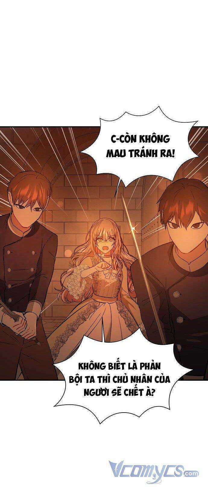 Tôi Không Cố Ý Quyến Rũ Nam Chính Đâu! Chapter 51 trang 51