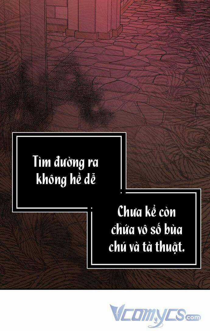 Tôi Không Cố Ý Quyến Rũ Nam Chính Đâu! Chapter 51 trang 57