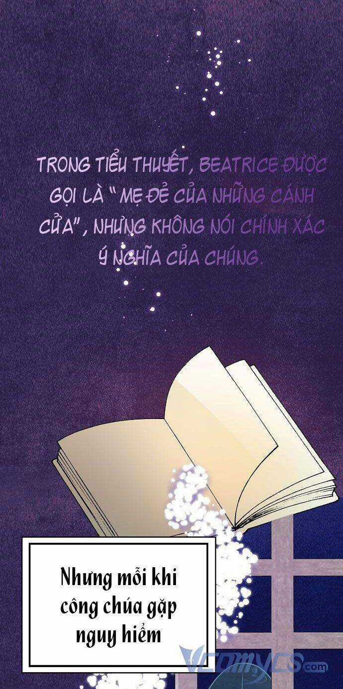 Tôi Không Cố Ý Quyến Rũ Nam Chính Đâu! Chapter 51 trang 61