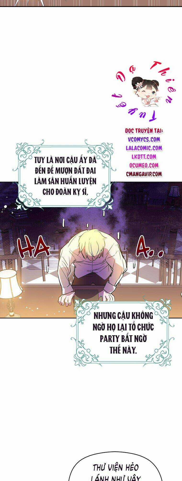 Tôi Không Cố Ý Quyến Rũ Nam Chính Đâu! Chapter 8 trang 11
