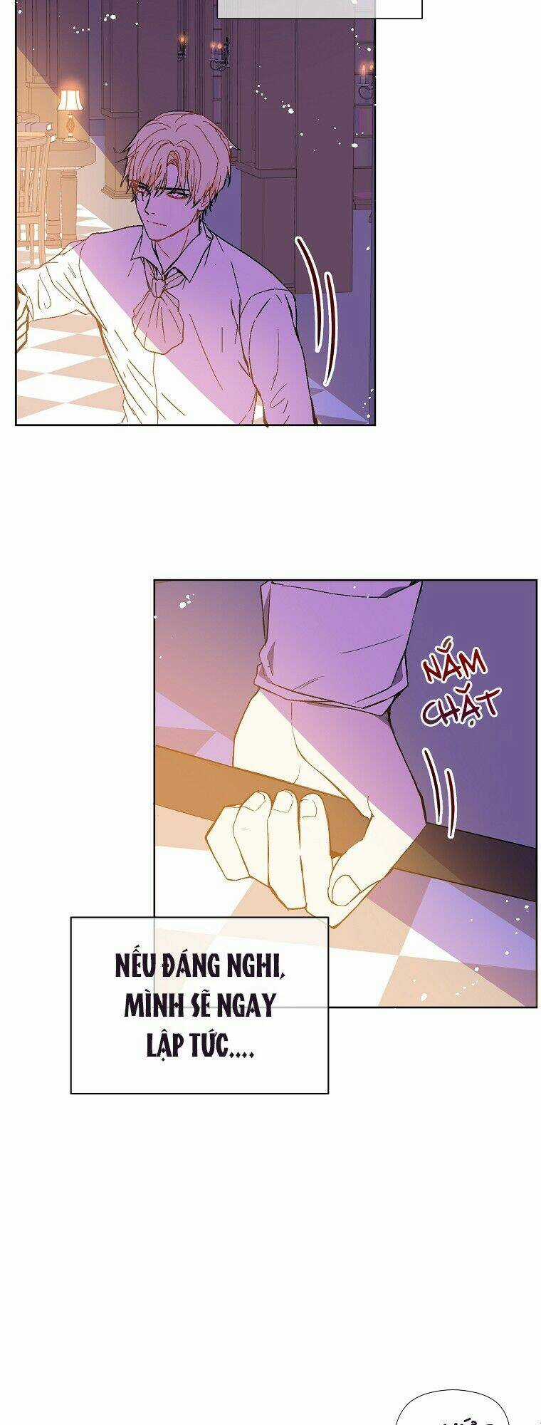 Tôi Không Cố Ý Quyến Rũ Nam Chính Đâu! Chapter 8 trang 16