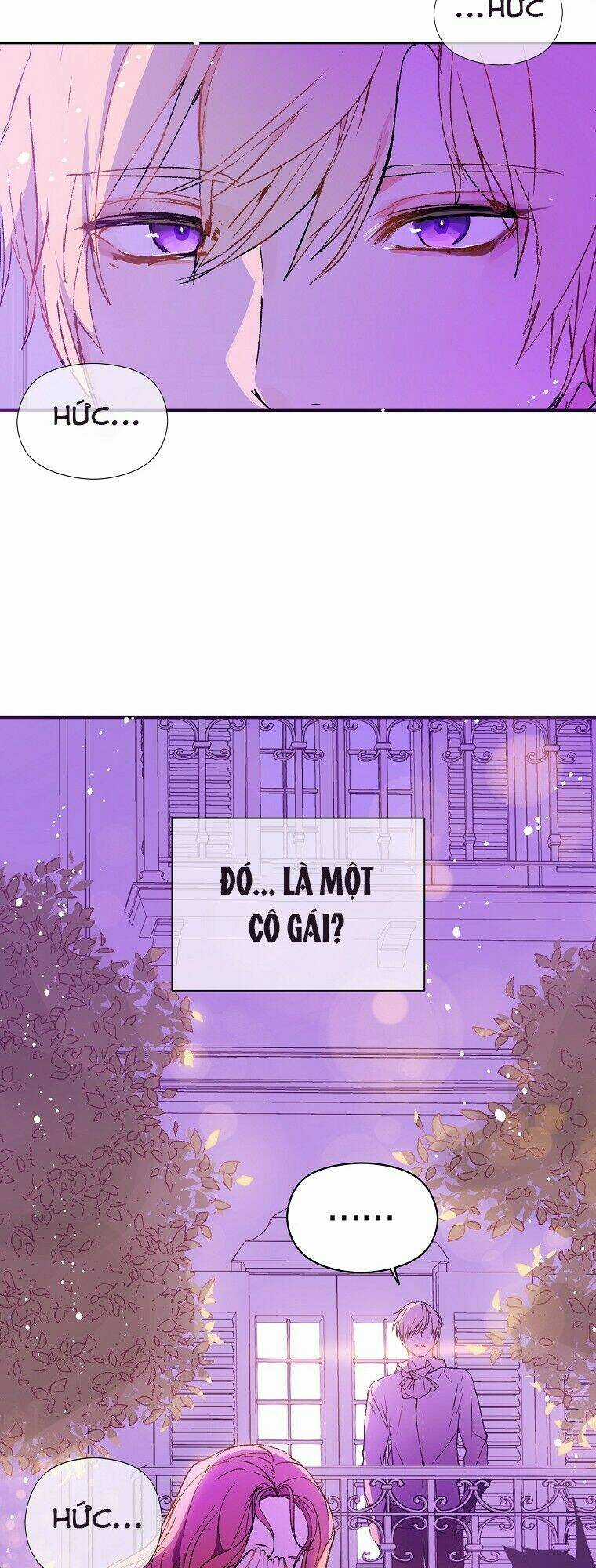Tôi Không Cố Ý Quyến Rũ Nam Chính Đâu! Chapter 8 trang 17
