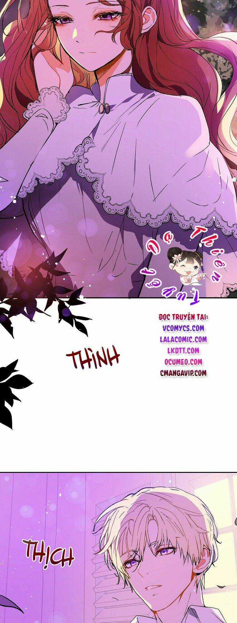 Tôi Không Cố Ý Quyến Rũ Nam Chính Đâu! Chapter 8 trang 20