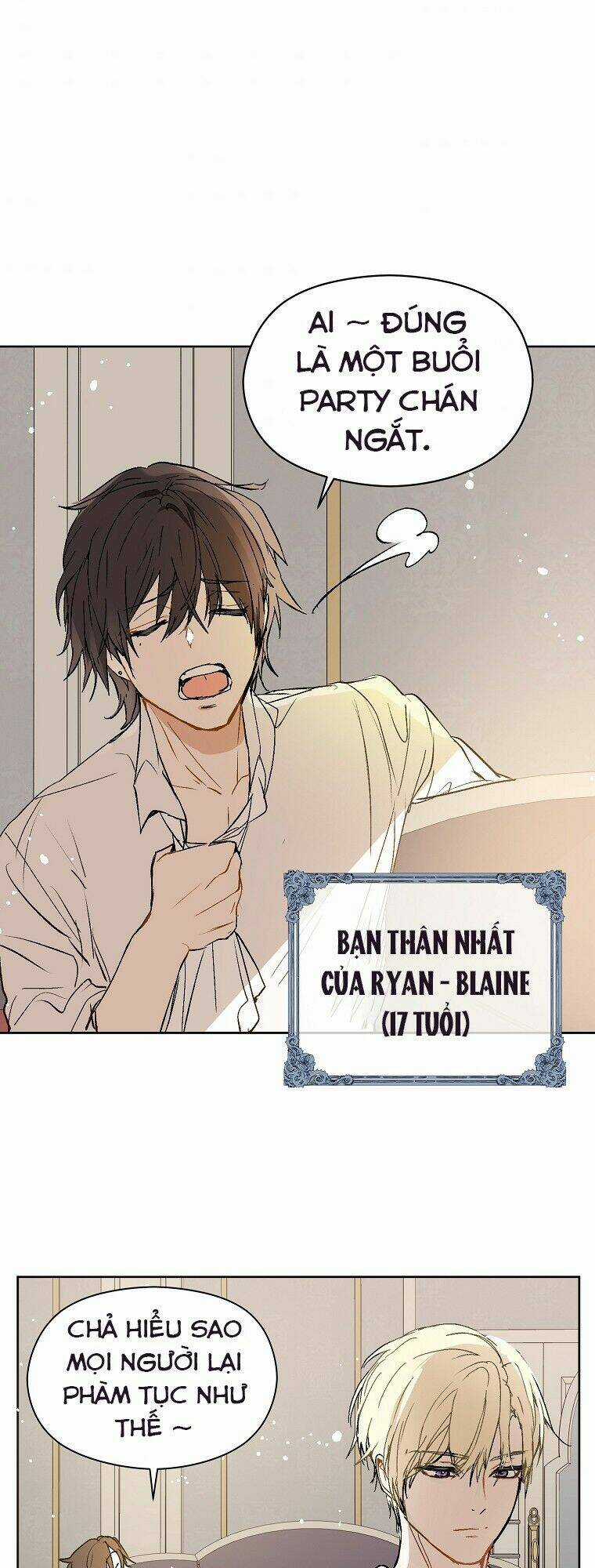 Tôi Không Cố Ý Quyến Rũ Nam Chính Đâu! Chapter 8 trang 24