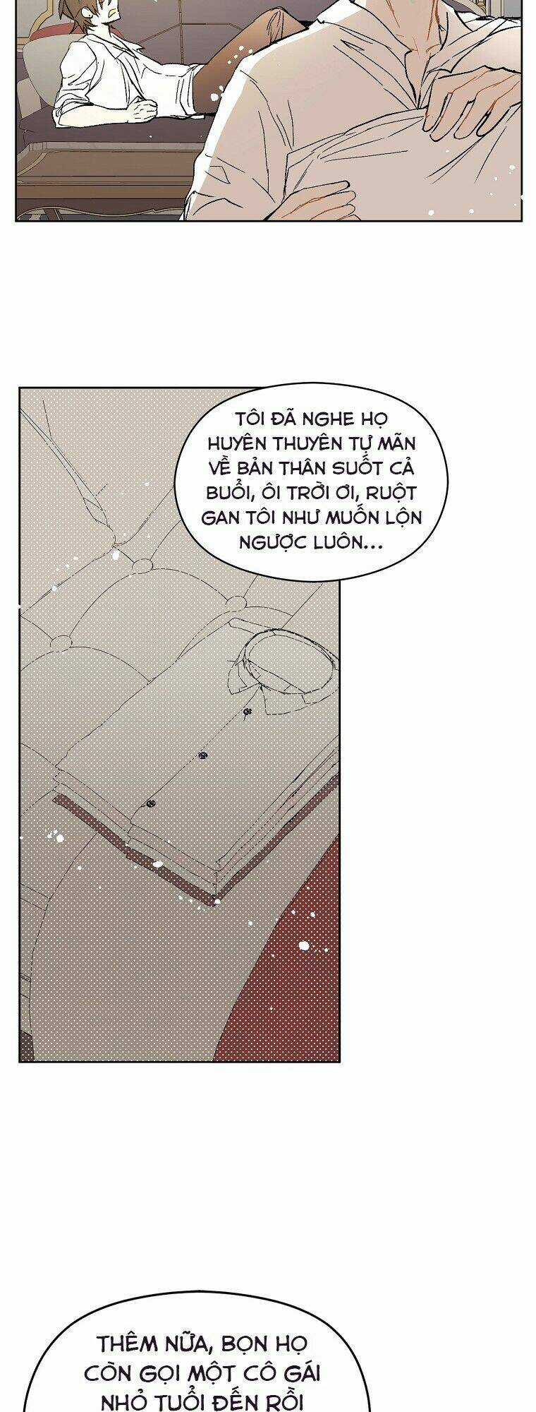 Tôi Không Cố Ý Quyến Rũ Nam Chính Đâu! Chapter 8 trang 25