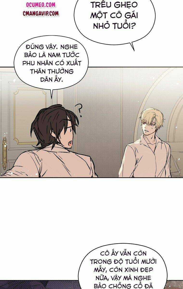 Tôi Không Cố Ý Quyến Rũ Nam Chính Đâu! Chapter 8 trang 27