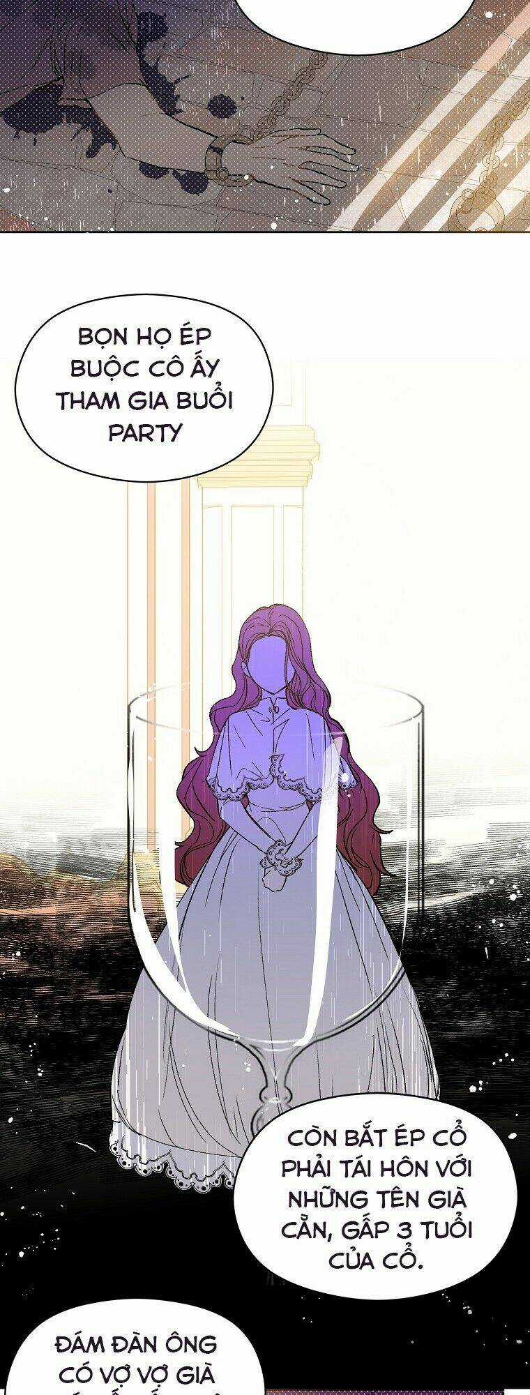 Tôi Không Cố Ý Quyến Rũ Nam Chính Đâu! Chapter 8 trang 28