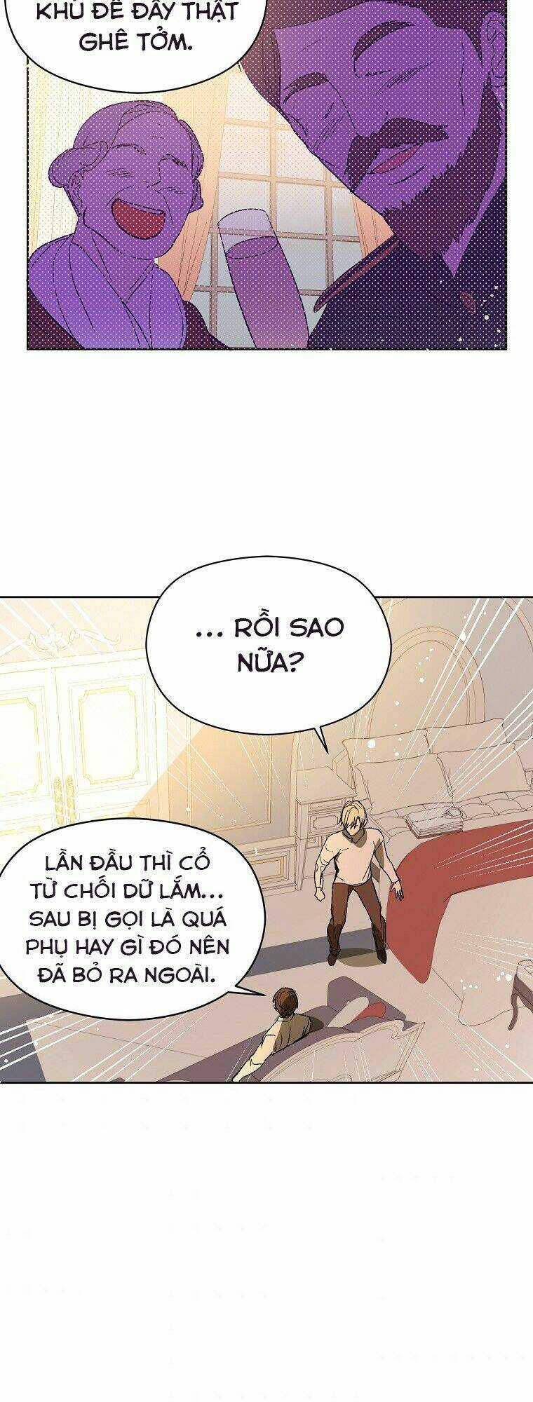 Tôi Không Cố Ý Quyến Rũ Nam Chính Đâu! Chapter 8 trang 29