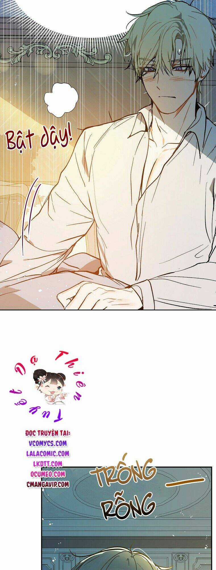 Tôi Không Cố Ý Quyến Rũ Nam Chính Đâu! Chapter 8 trang 3