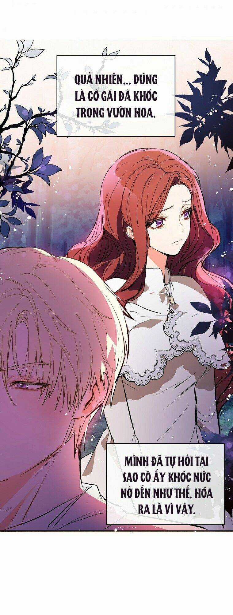 Tôi Không Cố Ý Quyến Rũ Nam Chính Đâu! Chapter 8 trang 30