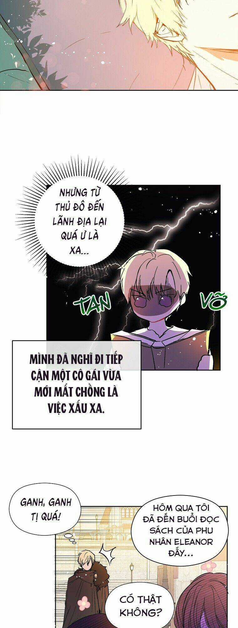 Tôi Không Cố Ý Quyến Rũ Nam Chính Đâu! Chapter 8 trang 33