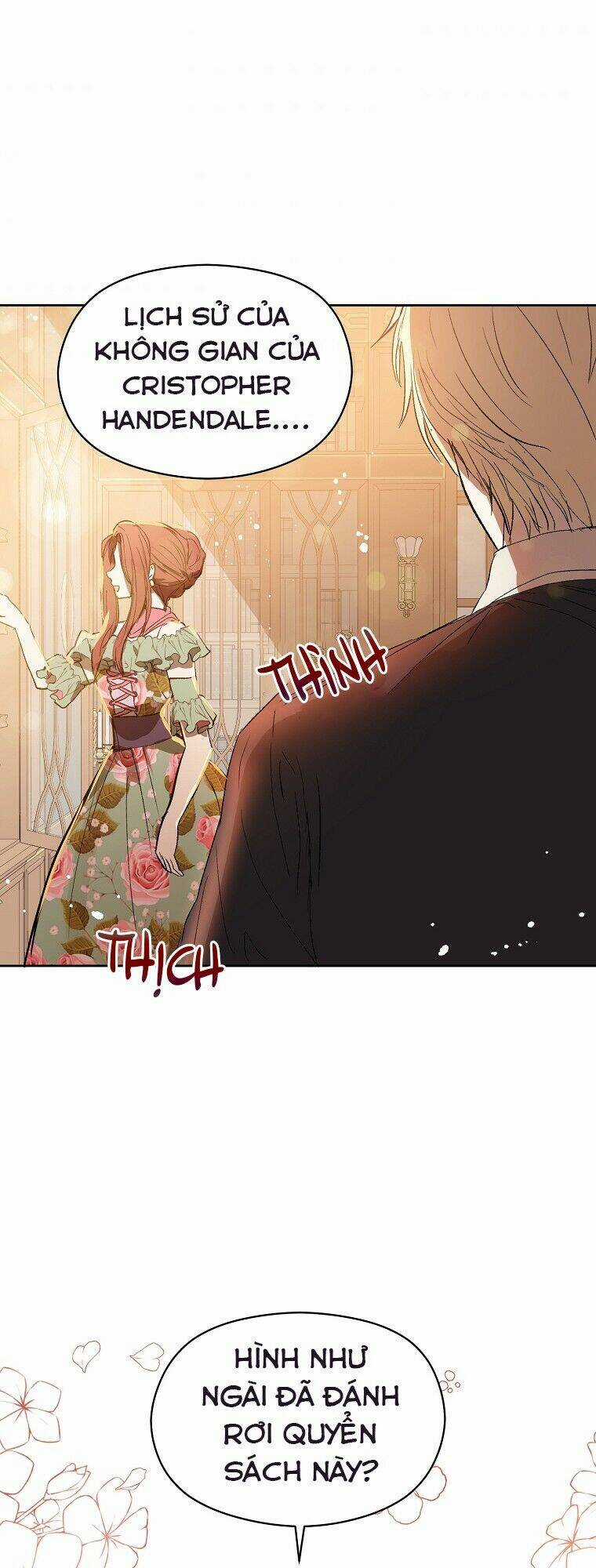 Tôi Không Cố Ý Quyến Rũ Nam Chính Đâu! Chapter 8 trang 36