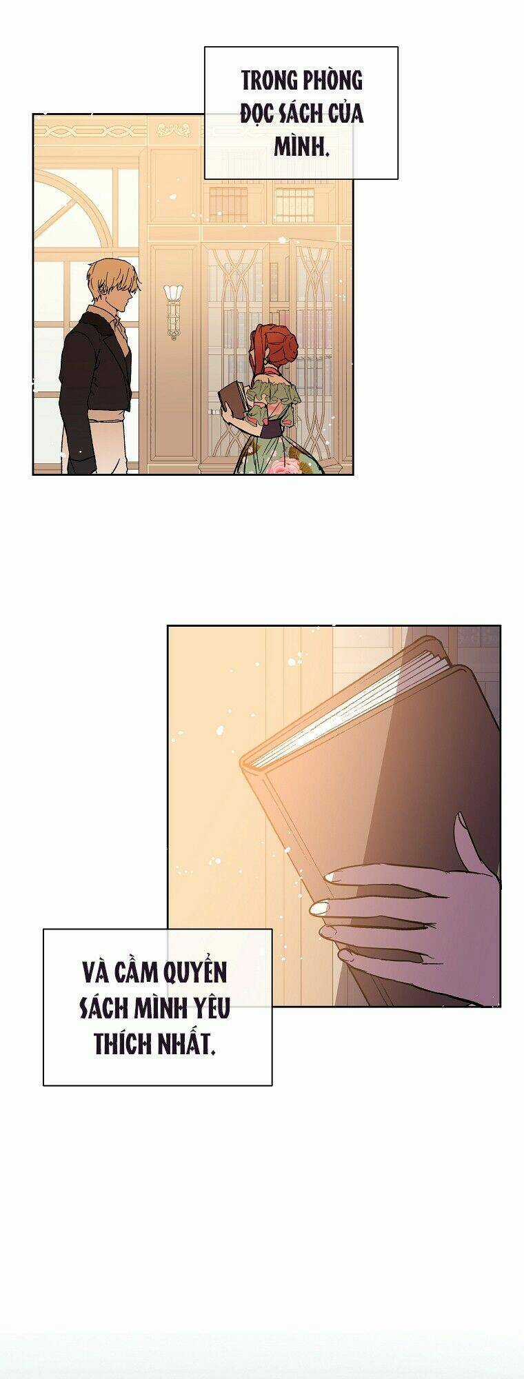 Tôi Không Cố Ý Quyến Rũ Nam Chính Đâu! Chapter 8 trang 38
