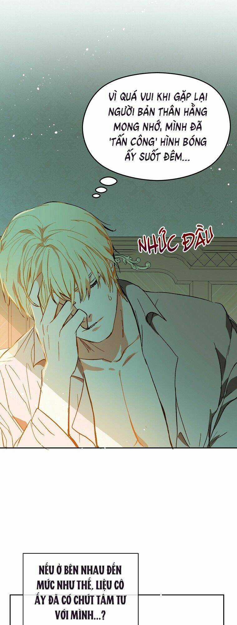 Tôi Không Cố Ý Quyến Rũ Nam Chính Đâu! Chapter 8 trang 39