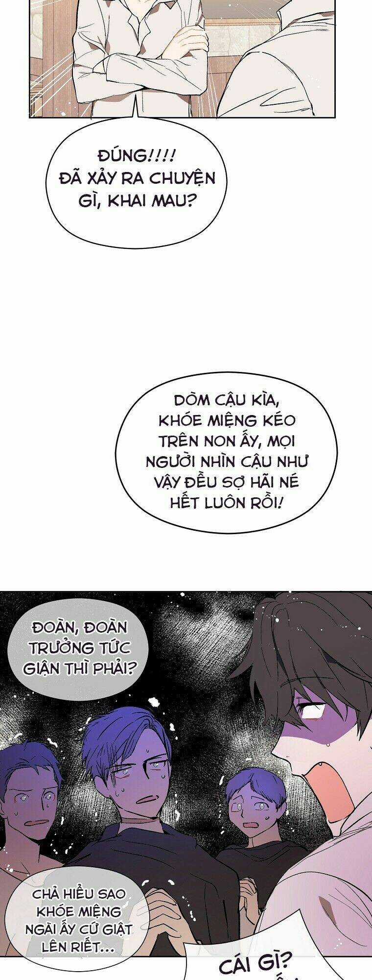 Tôi Không Cố Ý Quyến Rũ Nam Chính Đâu! Chapter 8 trang 45