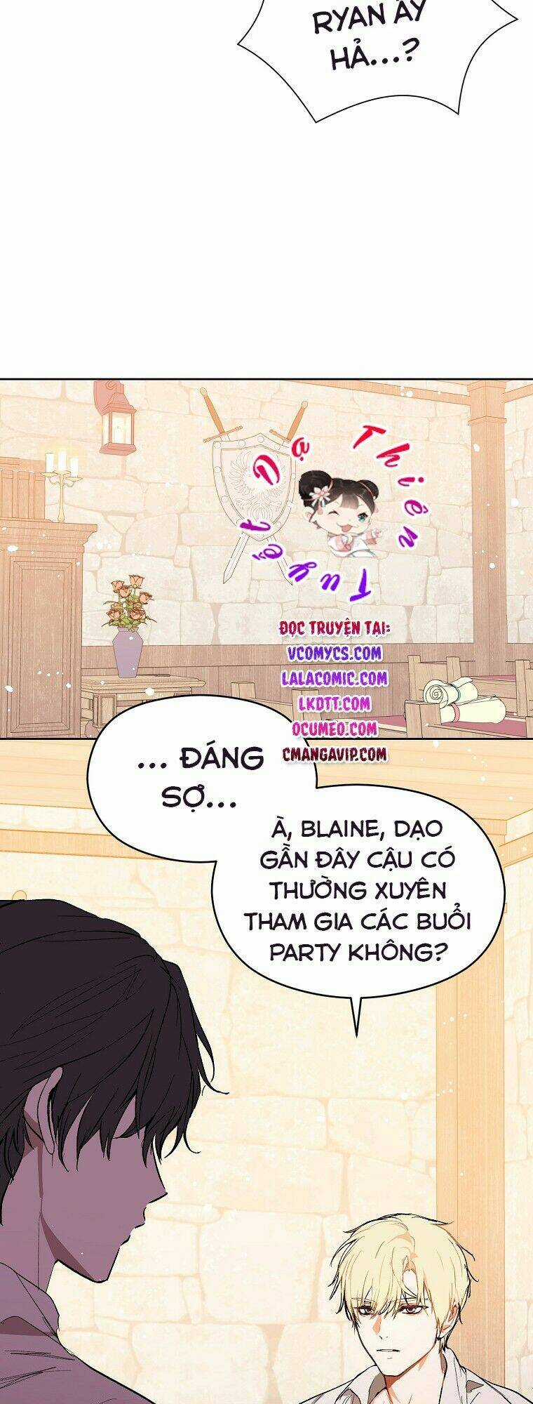 Tôi Không Cố Ý Quyến Rũ Nam Chính Đâu! Chapter 8 trang 46
