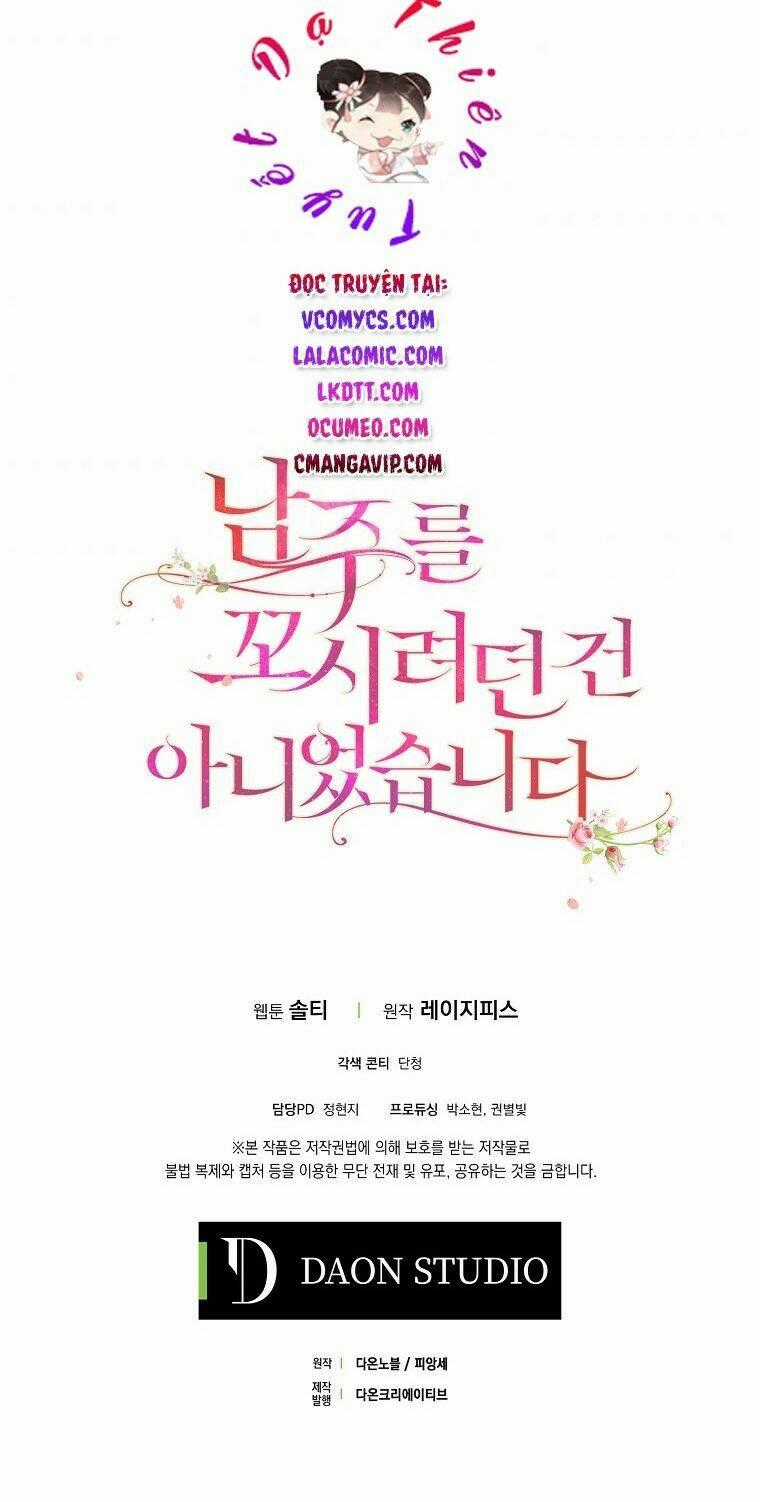 Tôi Không Cố Ý Quyến Rũ Nam Chính Đâu! Chapter 8 trang 48