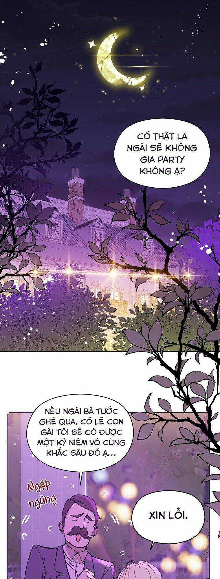 Tôi Không Cố Ý Quyến Rũ Nam Chính Đâu! Chapter 8 trang 8