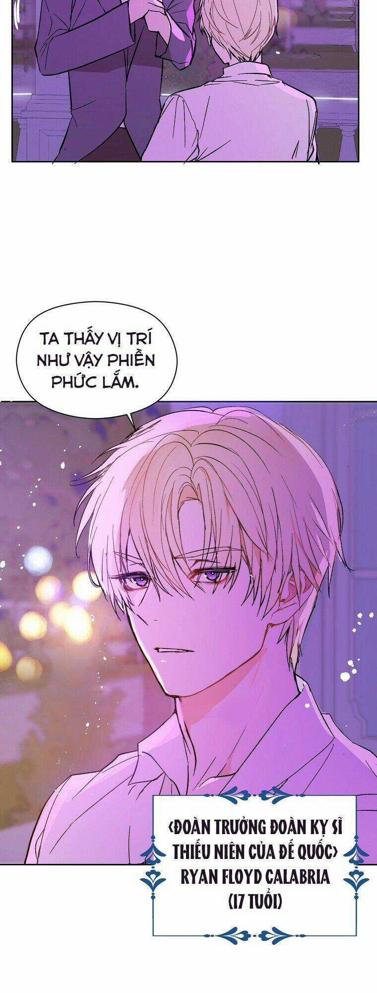 Tôi Không Cố Ý Quyến Rũ Nam Chính Đâu! Chapter 8 trang 9