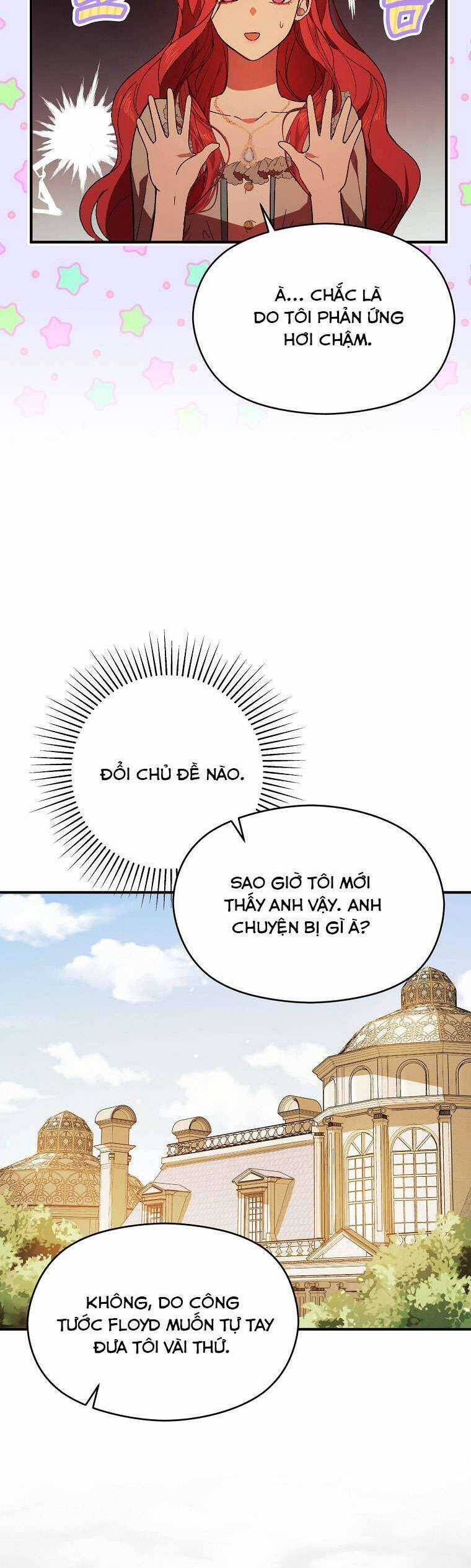 Tôi Không Cố Ý Quyến Rũ Nam Chính Đâu! Chapter 83 trang 15