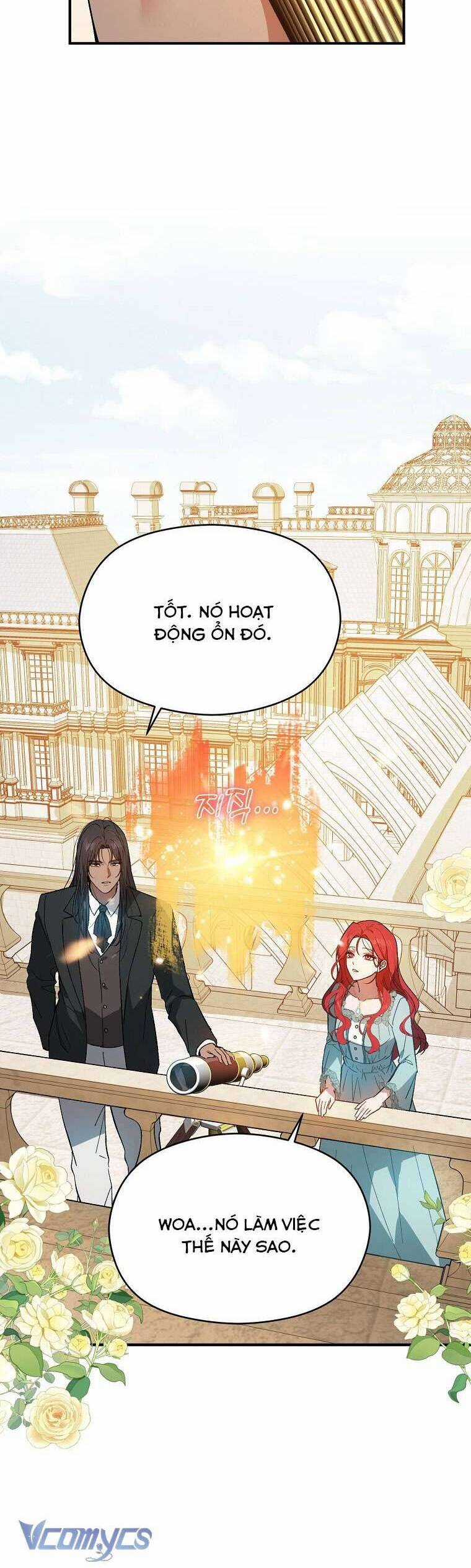 Tôi Không Cố Ý Quyến Rũ Nam Chính Đâu! Chapter 83 trang 18