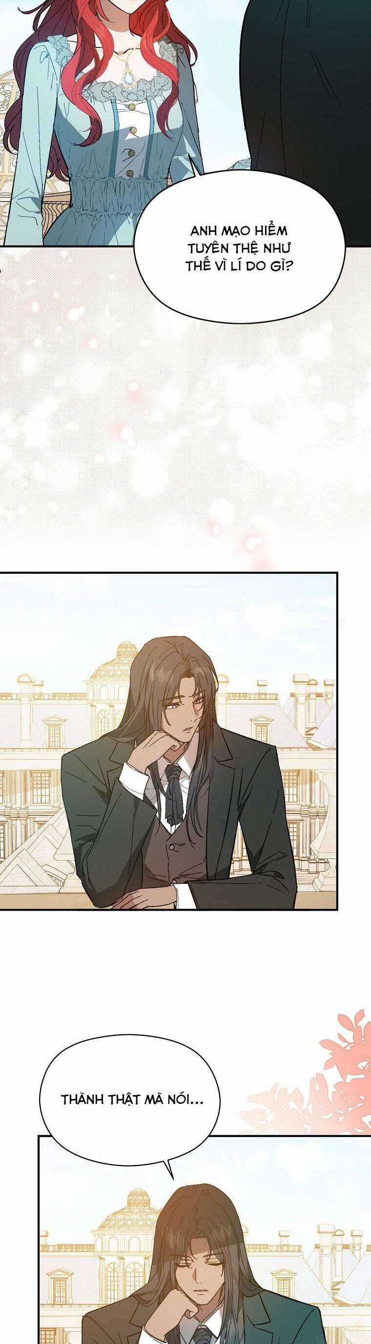 Tôi Không Cố Ý Quyến Rũ Nam Chính Đâu! Chapter 83 trang 25