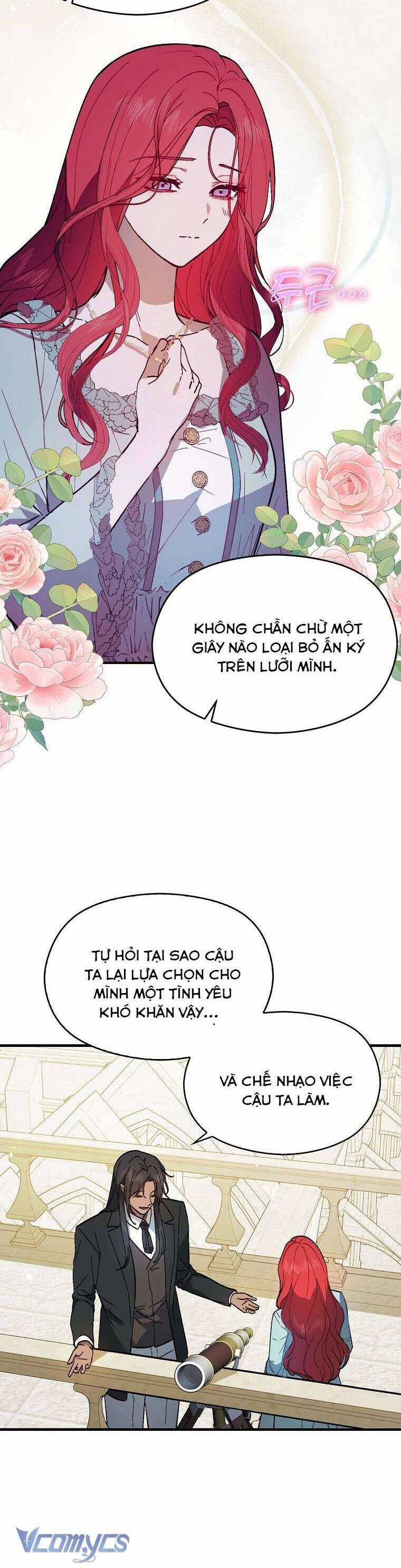 Tôi Không Cố Ý Quyến Rũ Nam Chính Đâu! Chapter 83 trang 33