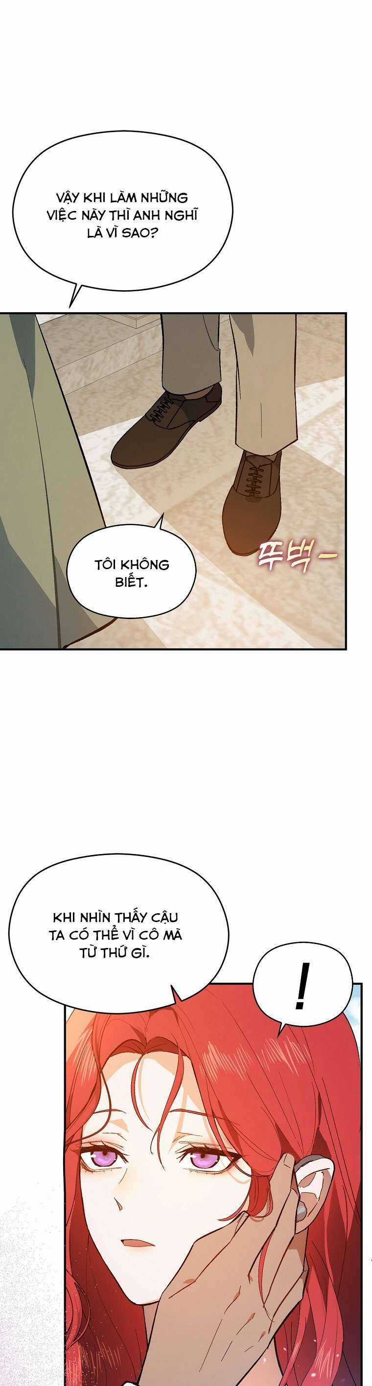 Tôi Không Cố Ý Quyến Rũ Nam Chính Đâu! Chapter 83 trang 34