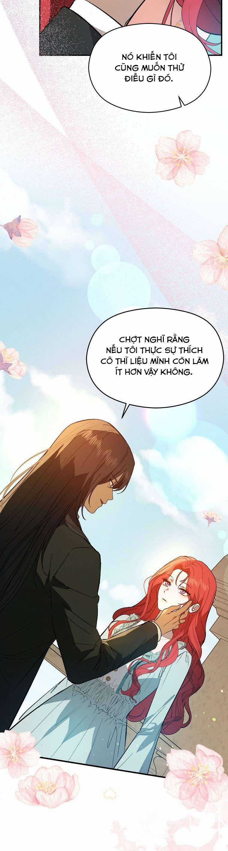 Tôi Không Cố Ý Quyến Rũ Nam Chính Đâu! Chapter 83 trang 35