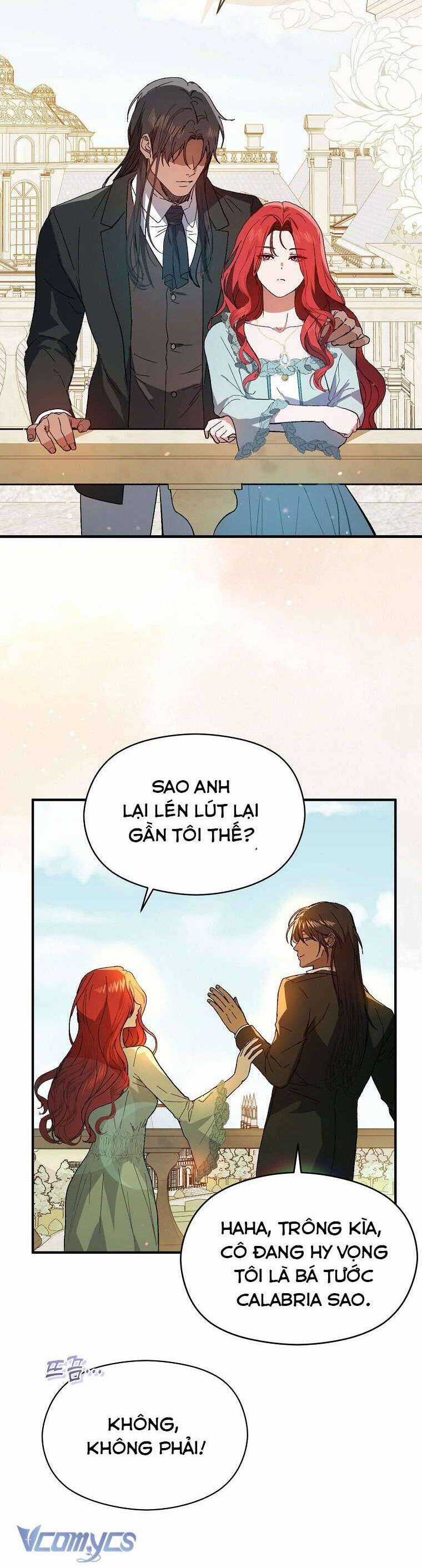 Tôi Không Cố Ý Quyến Rũ Nam Chính Đâu! Chapter 83 trang 9