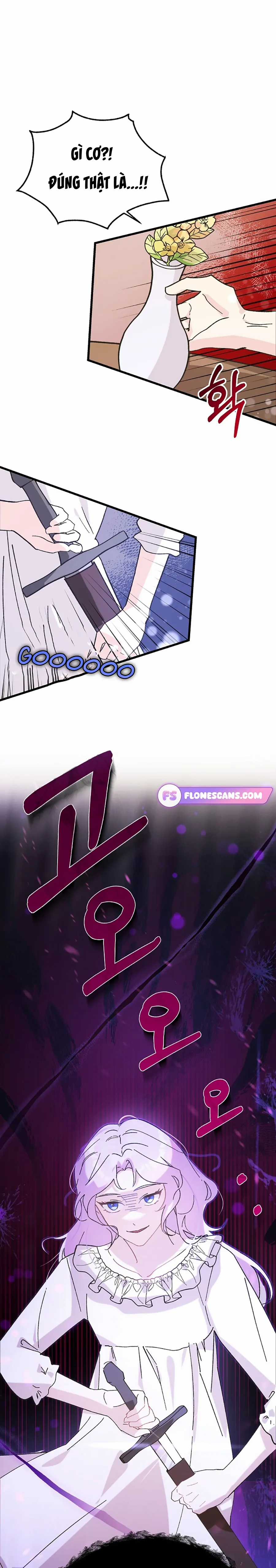 Tôi Không Còn Là Đối Thủ Của Nam Chính Chapter 1 trang 13