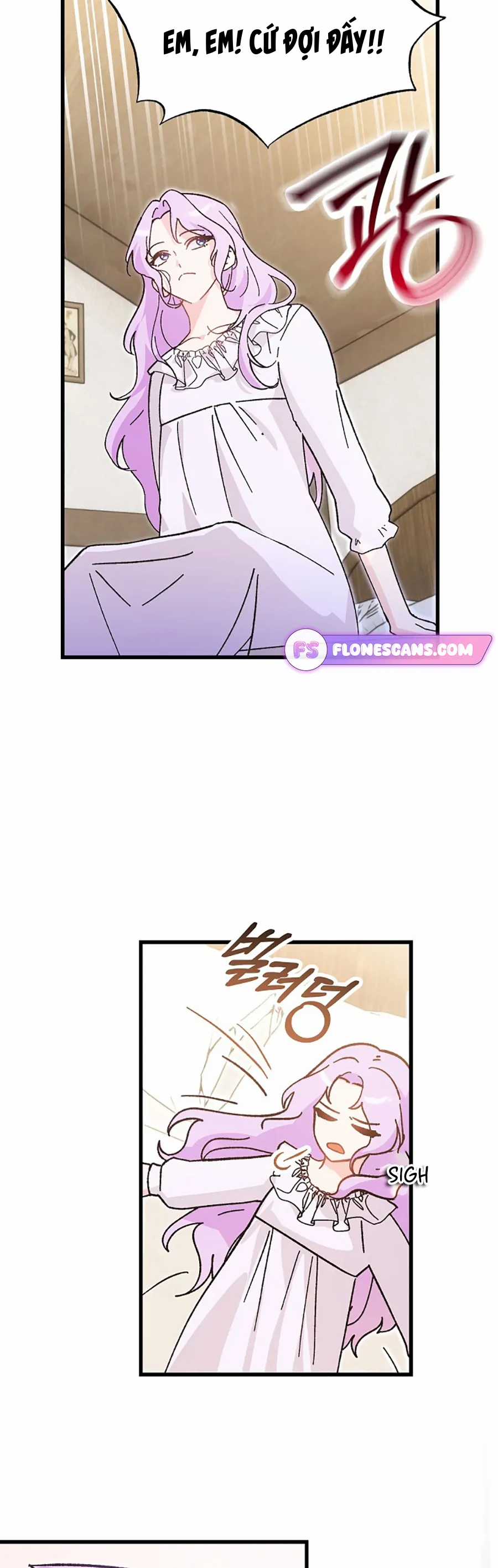 Tôi Không Còn Là Đối Thủ Của Nam Chính Chapter 1 trang 15