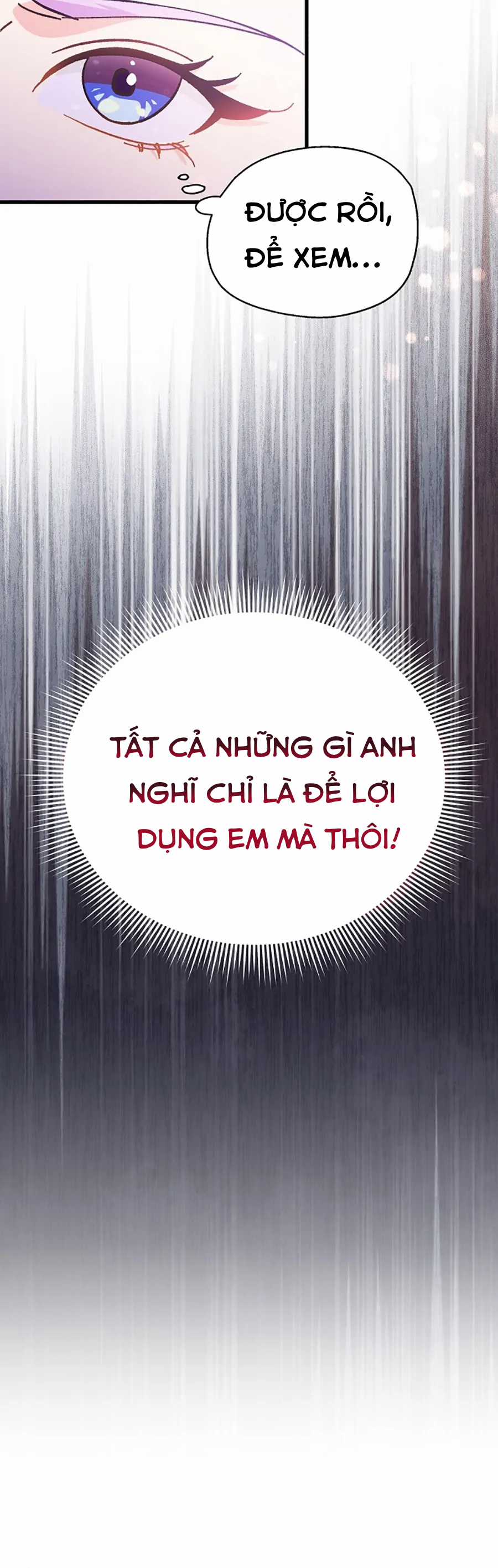 Tôi Không Còn Là Đối Thủ Của Nam Chính Chapter 1 trang 16