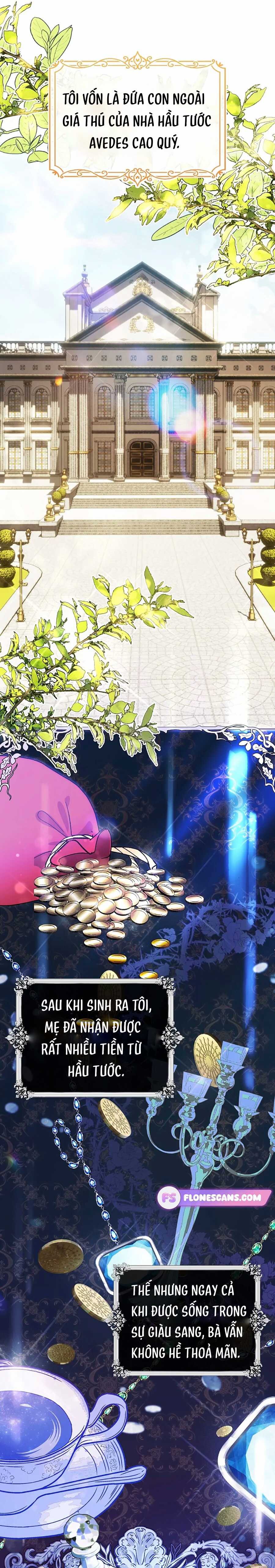 Tôi Không Còn Là Đối Thủ Của Nam Chính Chapter 1 trang 17