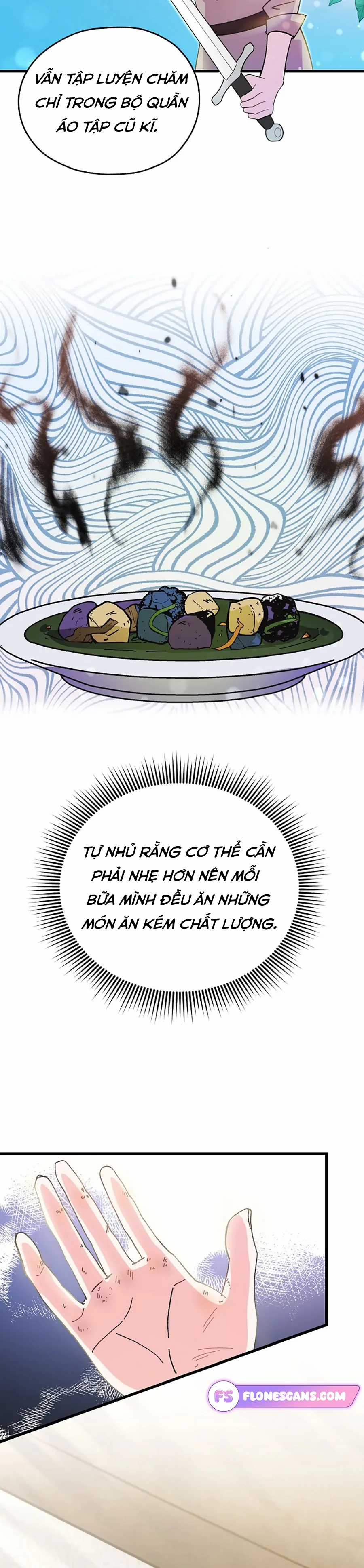 Tôi Không Còn Là Đối Thủ Của Nam Chính Chapter 1 trang 20