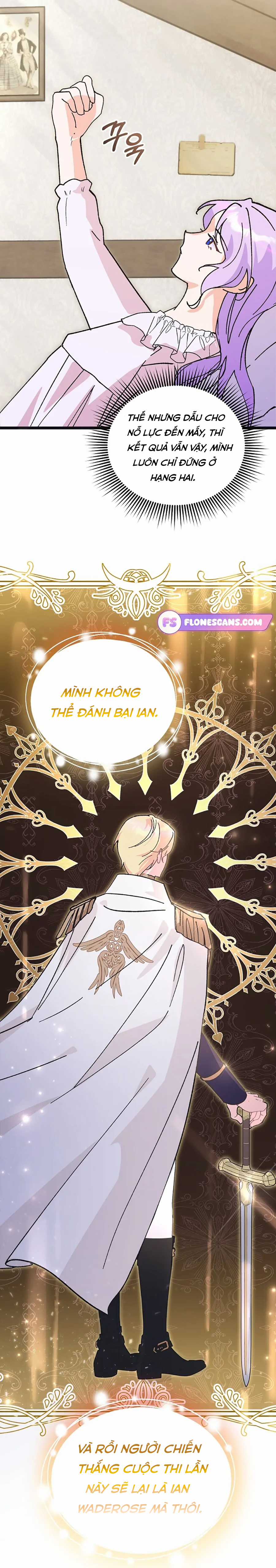 Tôi Không Còn Là Đối Thủ Của Nam Chính Chapter 1 trang 21