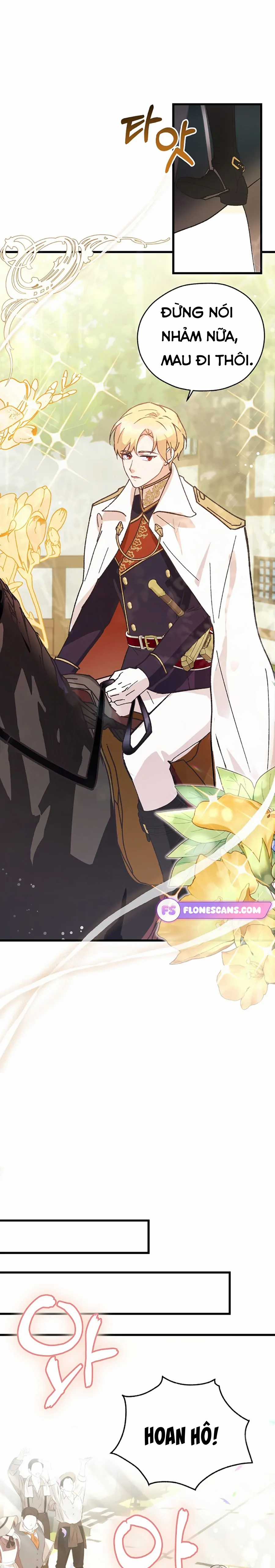 Tôi Không Còn Là Đối Thủ Của Nam Chính Chapter 1 trang 26