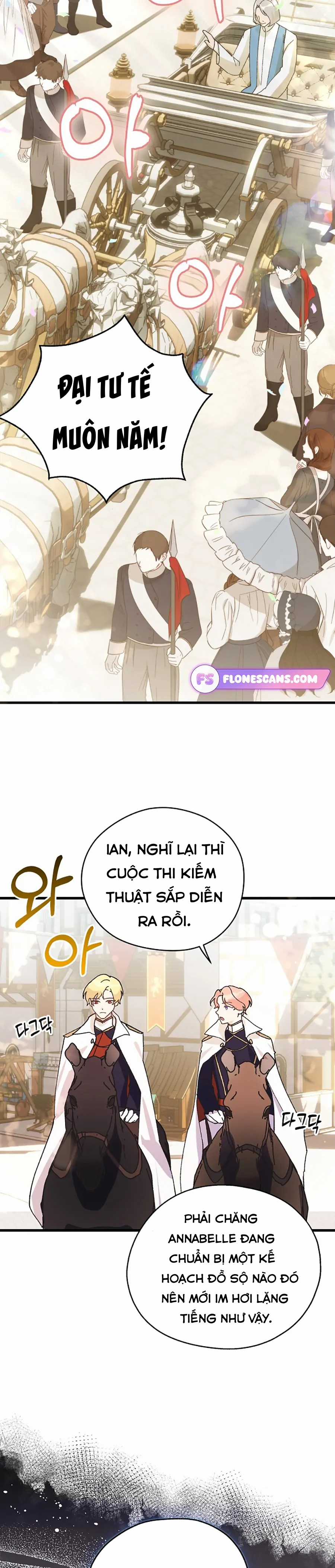Tôi Không Còn Là Đối Thủ Của Nam Chính Chapter 1 trang 27