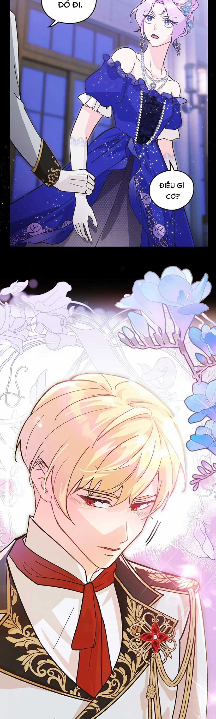 Tôi Không Còn Là Đối Thủ Của Nam Chính Chapter 1 trang 3