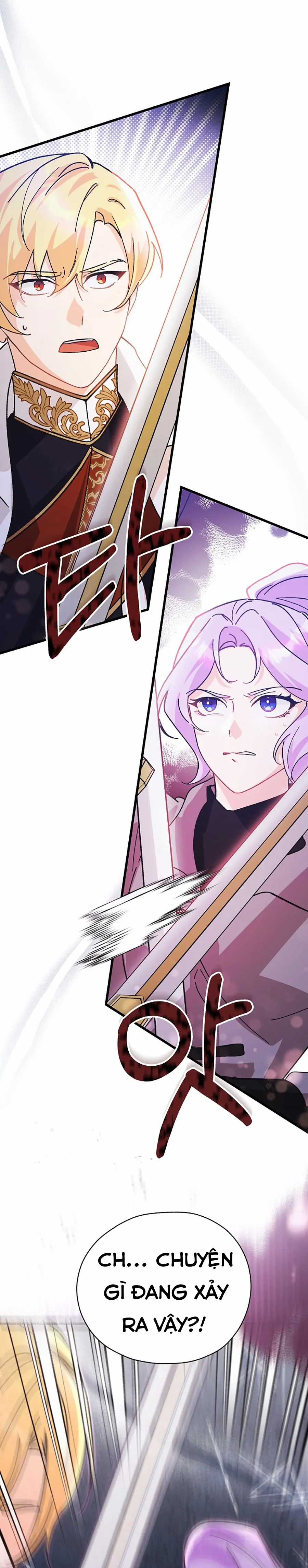 Tôi Không Còn Là Đối Thủ Của Nam Chính Chapter 1 trang 31