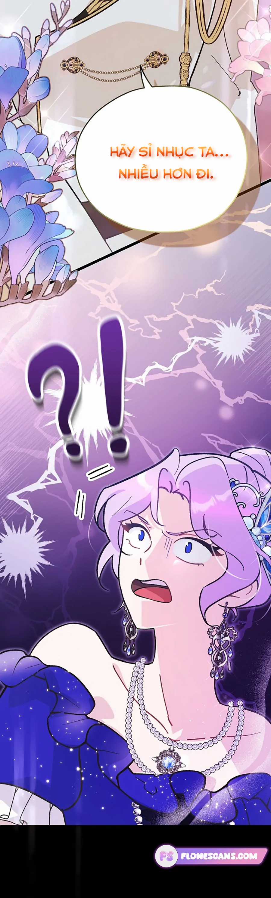 Tôi Không Còn Là Đối Thủ Của Nam Chính Chapter 1 trang 4