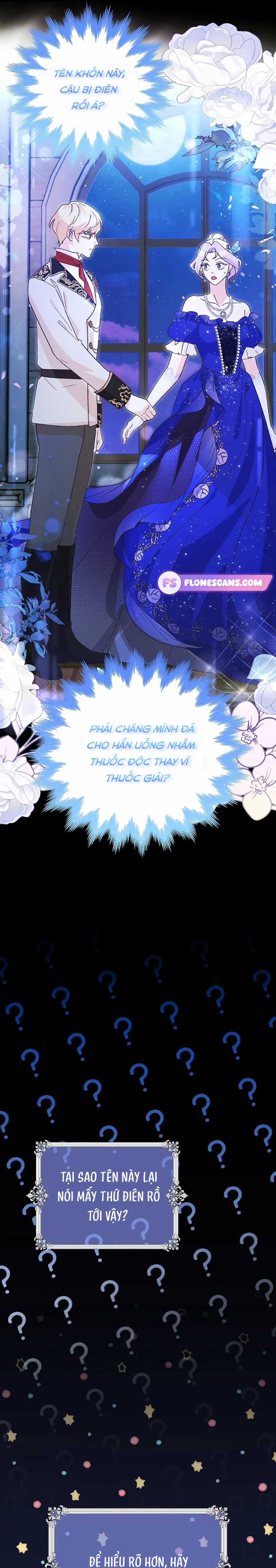 Tôi Không Còn Là Đối Thủ Của Nam Chính Chapter 1 trang 5