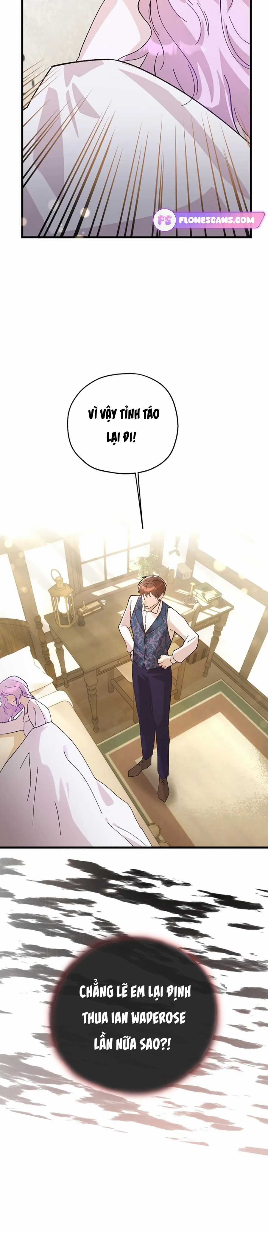 Tôi Không Còn Là Đối Thủ Của Nam Chính Chapter 1 trang 8