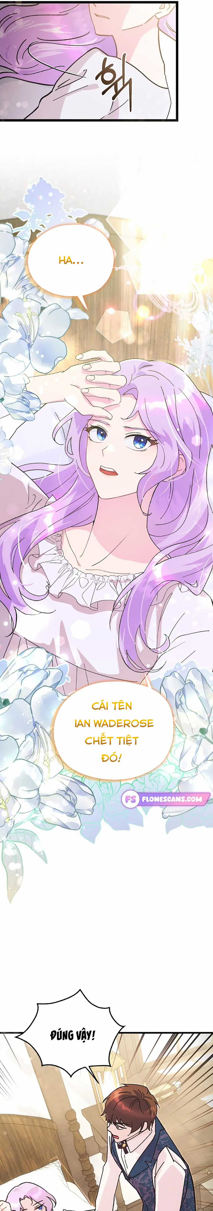 Tôi Không Còn Là Đối Thủ Của Nam Chính Chapter 1 trang 9