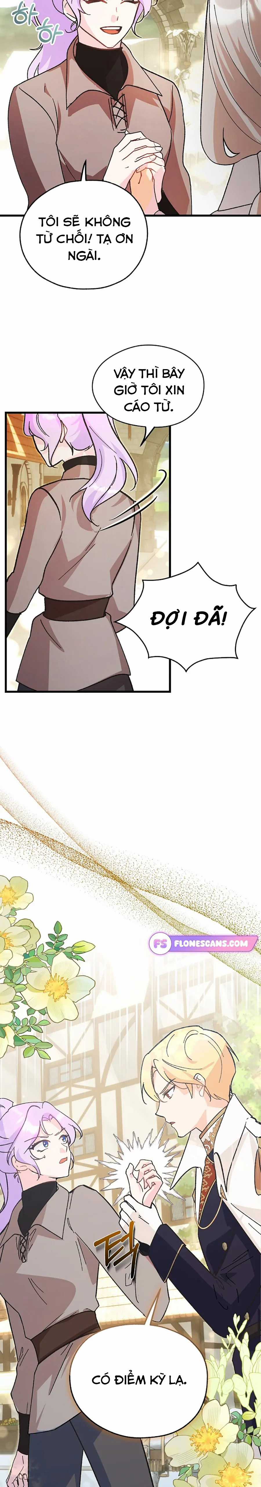 Tôi Không Còn Là Đối Thủ Của Nam Chính Chapter 2 trang 10